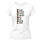 Honor Portugal football tournament Ladies Fit t-shirt
