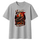 Horror slasher Friday the 13th Halloween Oversized T-Shirt