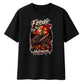 Horror slasher Friday the 13th Halloween Oversized T-Shirt