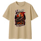 Horror slasher Friday the 13th Halloween Oversized T-Shirt