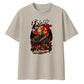 Horror slasher Friday the 13th Halloween Oversized T-Shirt