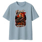 Horror slasher Friday the 13th Halloween Oversized T-Shirt