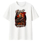 Horror slasher Friday the 13th Halloween Oversized T-Shirt