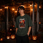Horror slasher Friday the 13th Halloween Oversized T-Shirt
