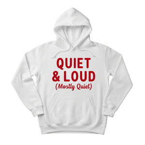 Warmth & Happiness Christmas Hoodie - PW230