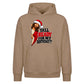 Humorous birthday quote jesus Christmas Oversized Hoodie