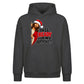 Humorous birthday quote jesus Christmas Oversized Hoodie