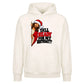 Humorous birthday quote jesus Christmas Oversized Hoodie