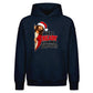 Humorous birthday quote jesus Christmas Oversized Hoodie