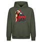 Humorous birthday quote jesus Christmas Oversized Hoodie