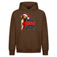 Humorous birthday quote jesus Christmas Oversized Hoodie