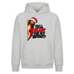 Humorous birthday quote jesus Christmas Oversized Hoodie