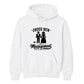 Humorous Marriage Management Slogan Bride & Groom Unisex Hoodie