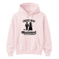 Humorous Marriage Management Slogan Bride & Groom Unisex Hoodie