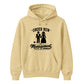 Humorous Marriage Management Slogan Bride & Groom Unisex Hoodie