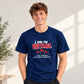 Humorous sarcastic red flags Funny Memes Unisex T-Shirt