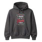I Have All The Cheer Holiday Lights Christmas Unisex Hoodies