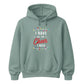 I Have All The Cheer Holiday Lights Christmas Unisex Hoodies