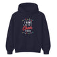 I Have All The Cheer Holiday Lights Christmas Unisex Hoodies