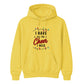 I Have All The Cheer Holiday Lights Christmas Unisex Hoodies