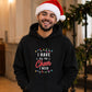 I Have All The Cheer Holiday Lights Christmas Unisex Hoodies