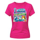 I Need Vitamin Sea Coastal Beach Slogan Ladies T-Shirt