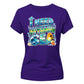 I Need Vitamin Sea Coastal Beach Slogan Ladies T-Shirt