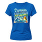 I Need Vitamin Sea Coastal Beach Slogan Ladies T-Shirt