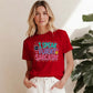 I Speak Fluent Sarcasm Funny Slogan Ladies T-Shirt