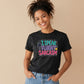 I Speak Fluent Sarcasm Funny Slogan Ladies T-Shirt