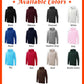 Embroidered Roman Numeral Couple Hoodie, Personalised Matching Anniversary Hoody, Initials GF BF Special Date Pullover Jumper, Fiance Gifts