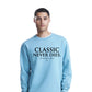 Iconic Classic Never Dies Slogan Unisex Sweatshirt