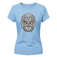Iconic Lucha Libre Mask Tee Wrestling ladies fit t-shirt