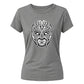 Iconic Lucha Libre Mask Tee Wrestling ladies fit t-shirt