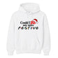 Iconic television quote festive Christmas Unisex Hoodie