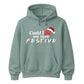Iconic television quote festive Christmas Unisex Hoodie