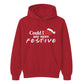 Iconic television quote festive Christmas Unisex Hoodie