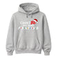 Iconic television quote festive Christmas Unisex Hoodie