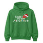 Iconic television quote festive Christmas Unisex Hoodie