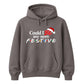 Iconic television quote festive Christmas Unisex Hoodie
