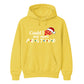 Iconic television quote festive Christmas Unisex Hoodie