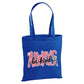 Inspirational always be kind daisy text cotton Tote Bag