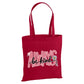 Inspirational always be kind daisy text cotton Tote Bag