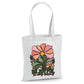 Inspiring floral be joyful in every season cotton Tote Bag