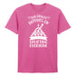 Inspiring Uplifting Everyone Quote Graphic Unisex T-Shirt