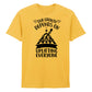 Inspiring Uplifting Everyone Quote Graphic Unisex T-Shirt