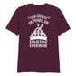 Inspiring Uplifting Everyone Quote Graphic Unisex T-Shirt