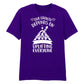 Inspiring Uplifting Everyone Quote Graphic Unisex T-Shirt