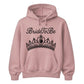 Intricate Tiara Crown Pearl Art Graphic Bride Unisex Hoodie