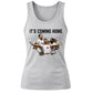 It's Coming Home England Football Ladies Tank Top